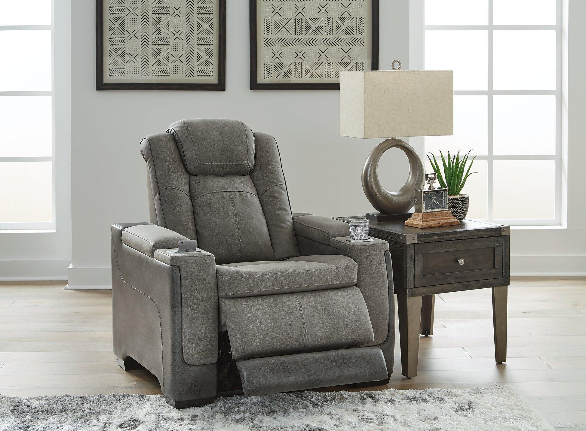 NextGen DuraPella Power Recliner — homePLUS (Binghamton, NY)