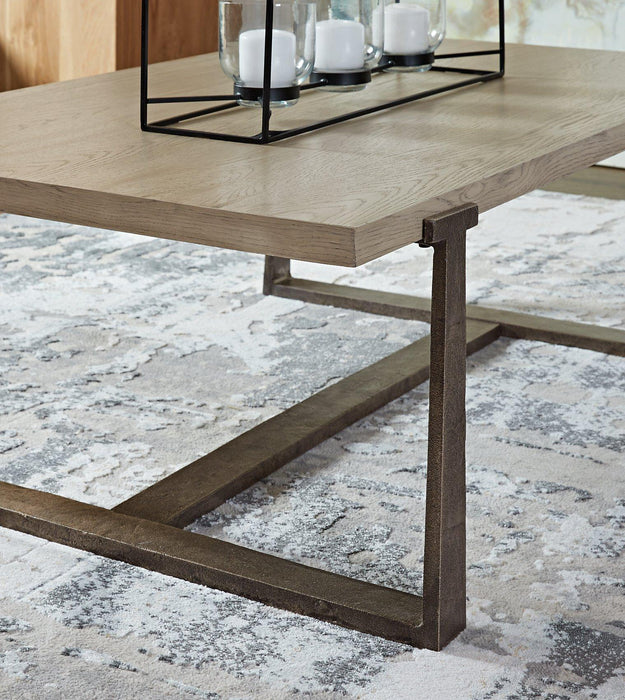 Dalenville Coffee Table — homePLUS (Binghamton, NY)